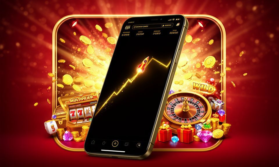 capai138 Live Dealers, Slots and Crash Games in One Lobby